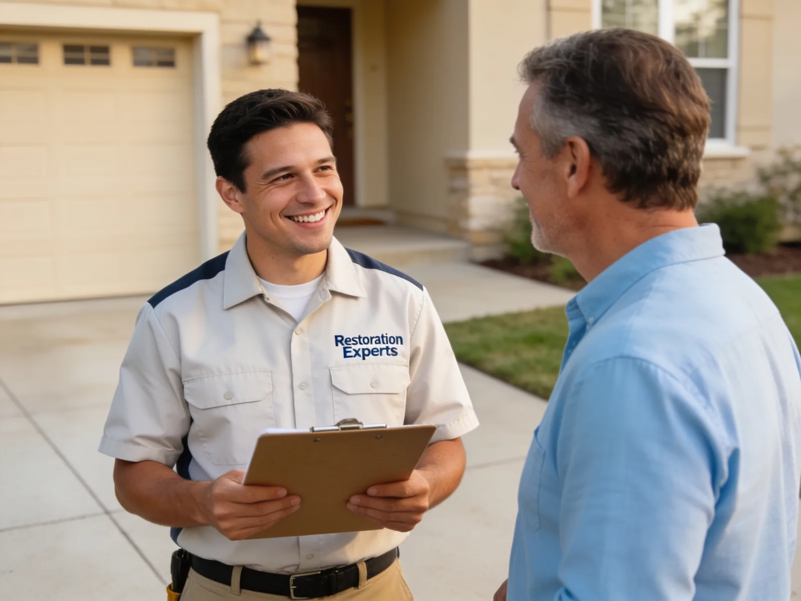 Water Damage Cleanup Collins, IA FAQs